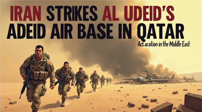 al udeid air base google maps