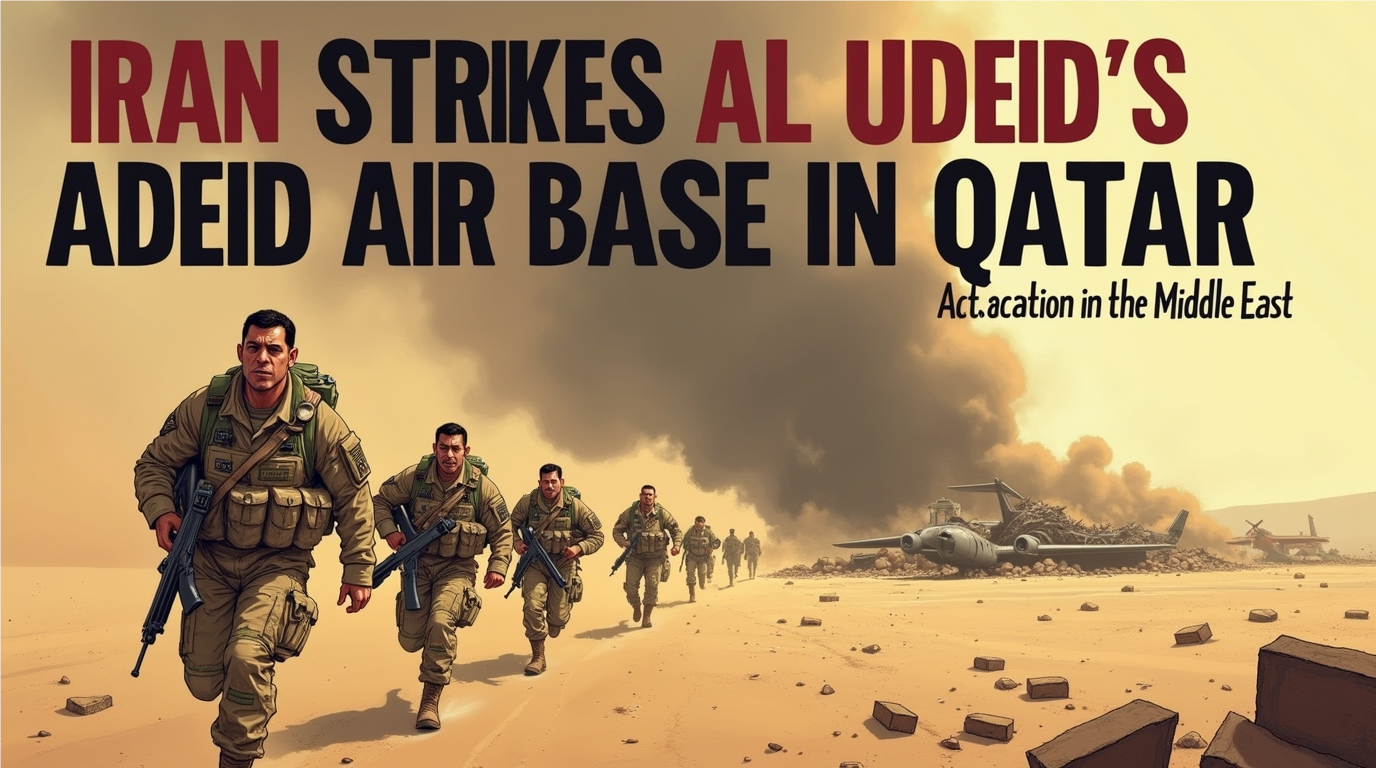 al udeid air base google maps