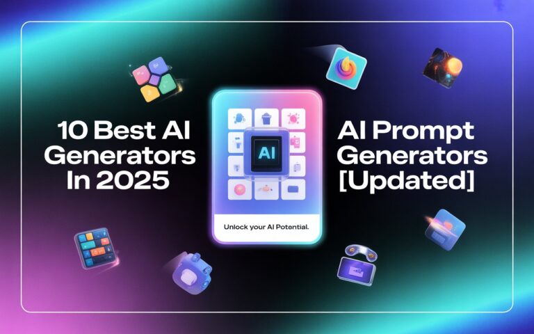 Best AI Prompt Generators